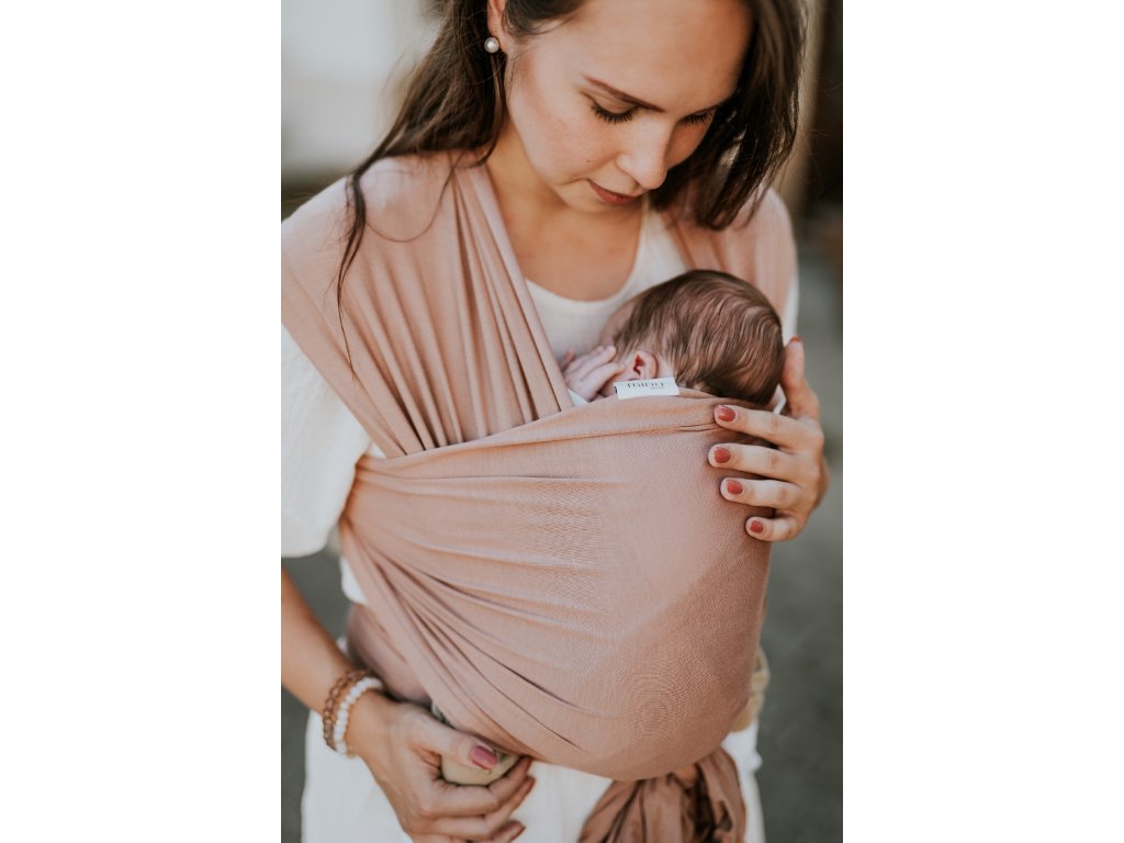 Šatkovanie bábätka