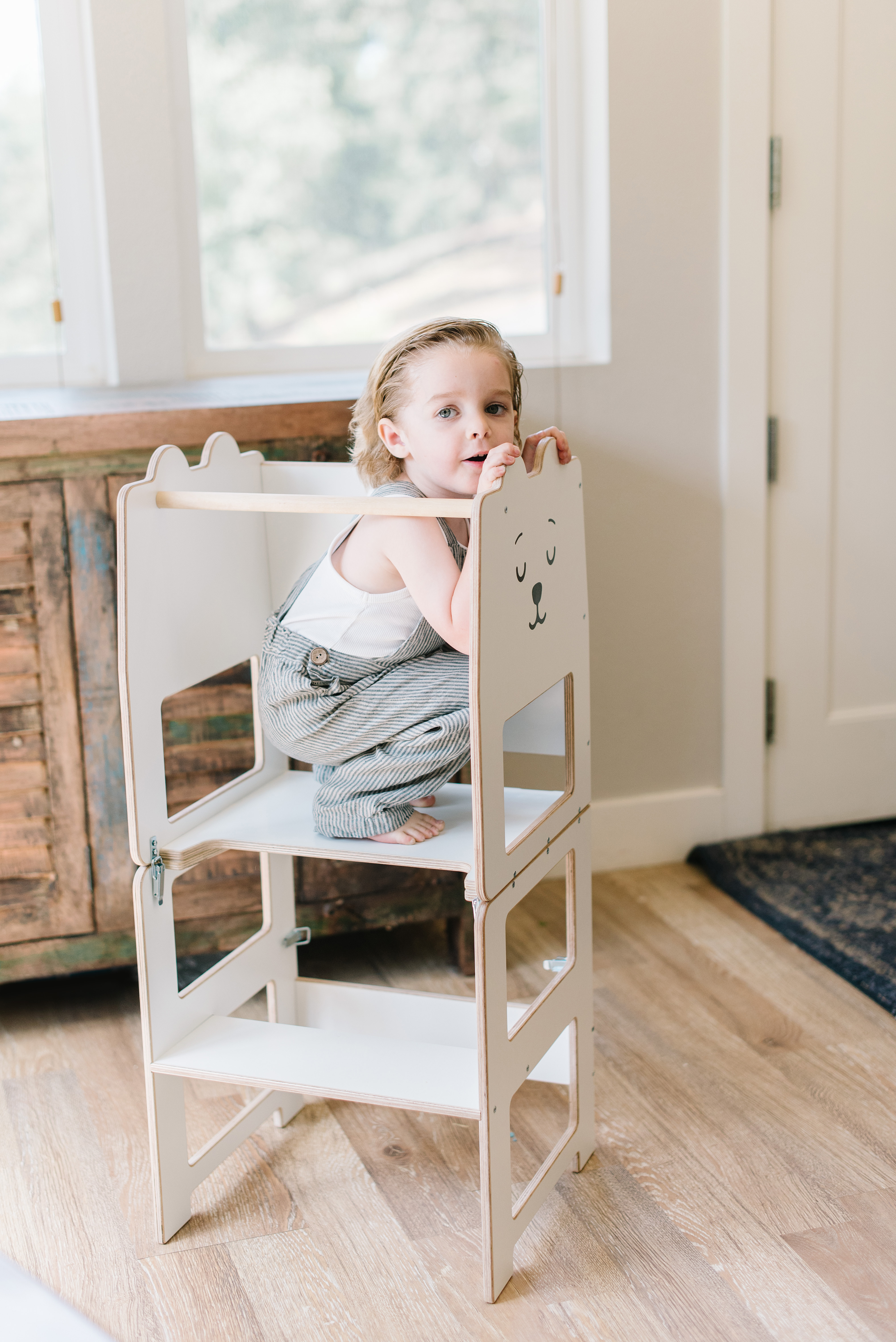 Učiaca veža Craffox - skvelý pomocník pre malých zvedavcov