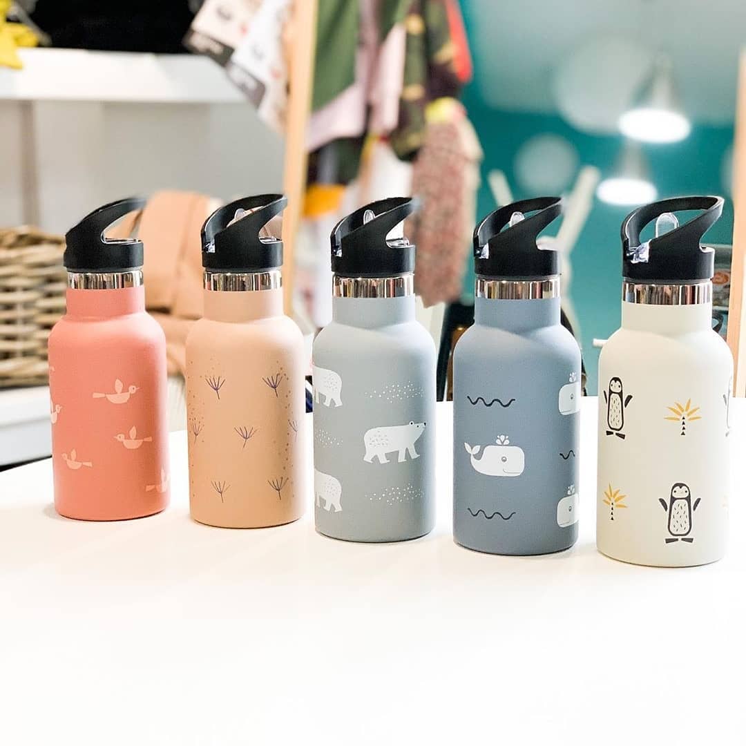 Termofľaša FRESK - V zime zahreje, v lete osvieži