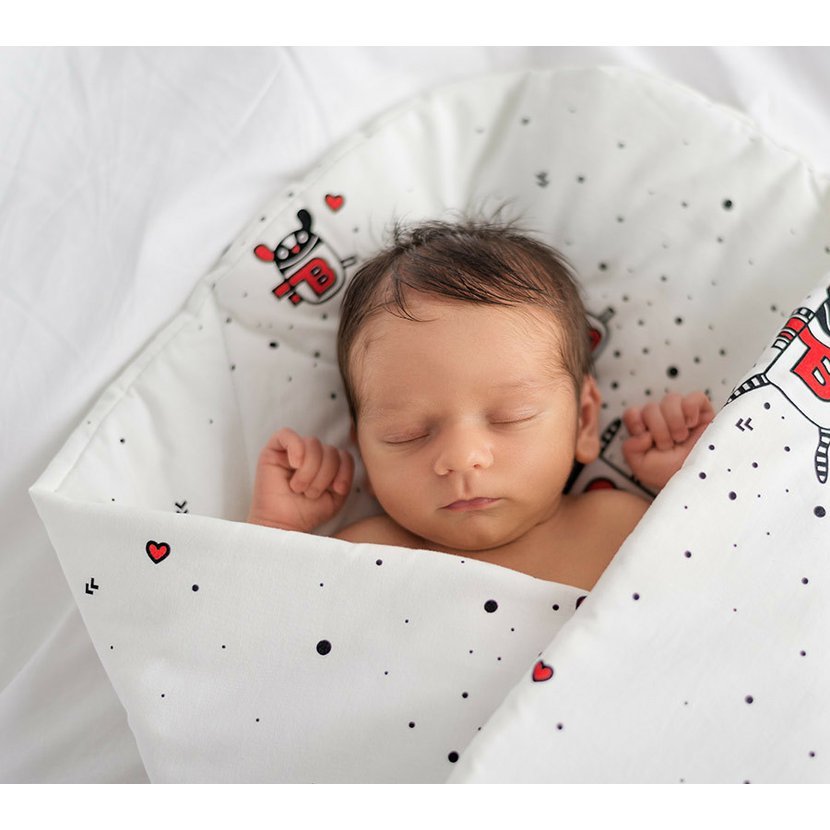 Ako najlepšie uspať bábätko