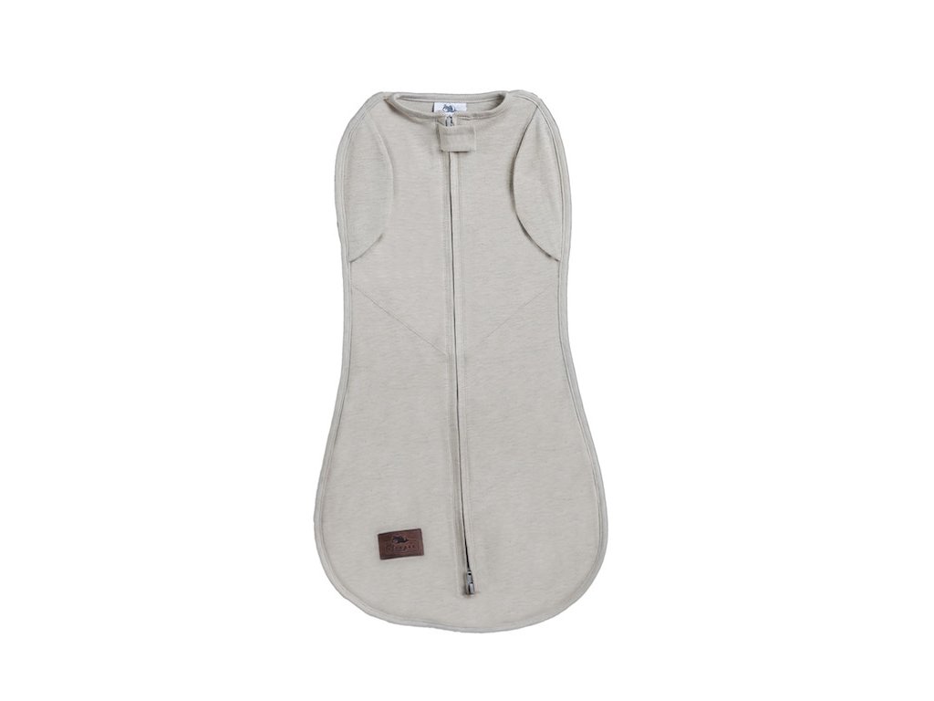 10775 1 zavinovacka sleepee second step swaddle s cepickou zdarma bezova