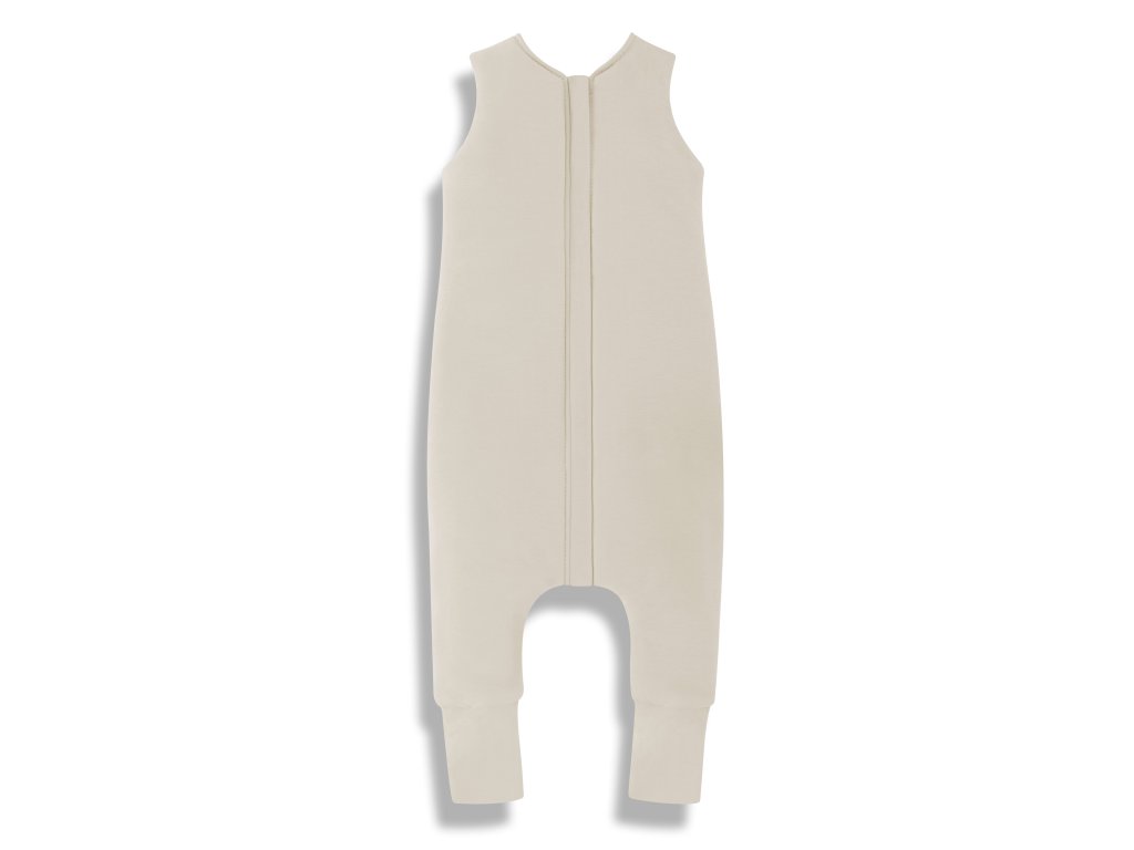 12927 lehky spaci pytel s nohavicemi sleepee sand 1