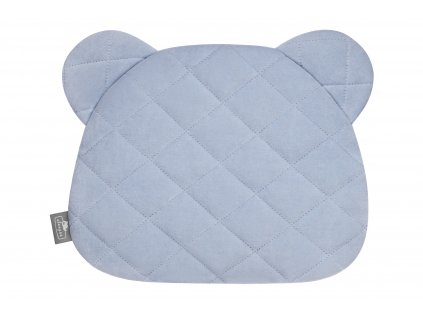 Vankúš Sleepee Royal Baby Teddy Bear Pillow - Modrá