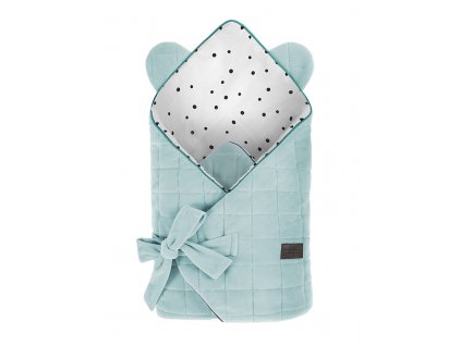 Zavinovačka Sleepee Royal Baby Swaddle Wrap - Ocean mint