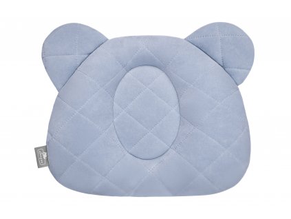 Fixačný vankúš Sleepee Royal Baby Teddy Bear Pillow - Modrá