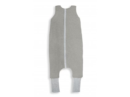 11670 8 oboustranny spaci pytel s nohavicemi melange grey s