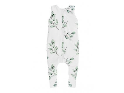 11859 8 oboustranny spaci pytel s nohavicemi sleepee eukalyptus cerne tecky m 2