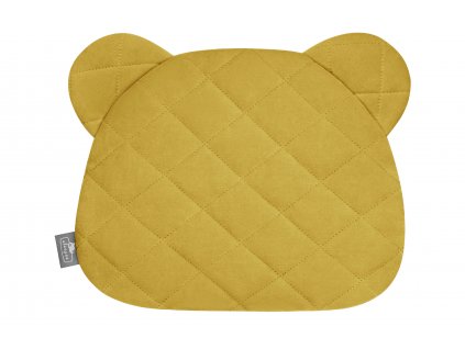 Vankúš Sleepee Royal Baby Teddy Bear Pillow - Sunflower