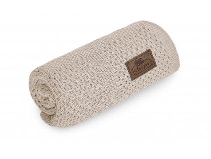 Bambusová deka Sleepee Ultra Soft Bamboo Blanket - Béžová