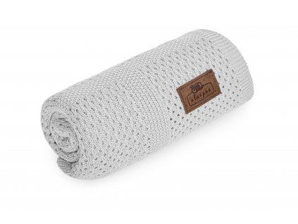 Bambusová deka Sleepee Ultra Soft Bamboo Blanket - Šedá