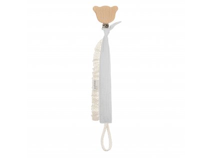 Klip na cumlík Sleepee Vintage Grey