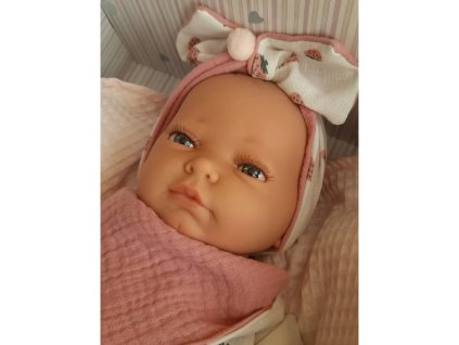 51417 3 berjuan panenka miminko newborn special boutique doll s prislusenstvim 45cm holcicka.jpg