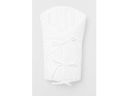 klasicka retro zavinovacka nature snurovacia s vyplnou biela.png