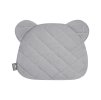 Vankúš Sleepee Royal Baby Teddy Bear Pillow - Sivá