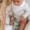 BIBS Baby Bottle sklenena flasa dojcenska kojenecka square