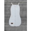 11397 23 sleepee zavinovacka sleepee first step swaddle s cepickou zdarma svetle seda