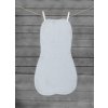 11397 24 sleepee zavinovacka sleepee first step swaddle s cepickou zdarma svetle seda