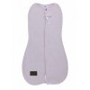 11415 11 zavinovacka sleepee first step swaddle s cepickou zdarma ruzova