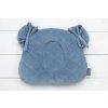 Fixačný vankúš Sleepee Royal Baby Teddy Bear Pillow - Modrá