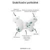 Sleepee Stabilizačný vankúšik Butterfly pillow - Fiore