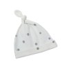 Detské čiapočky Sleepee 0-2 mesiace - Sada 2 kusov Šedá/Šedé bodky