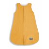 Obojstranný mušelínový spací vak Sleepee 0-4 mesiace - Sunflower