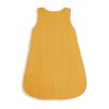 Obojstranný mušelínový spací vak Sleepee 0-4 mesiace - Sunflower