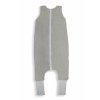 11667 8 oboustranny spaci pytel s nohavicemi melange grey s