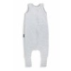 11667 9 oboustranny spaci pytel s nohavicemi melange grey s druha strana 2