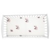Prestieradlo Sleepee We care 140x70 - Jungle Bird