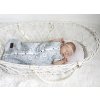 Spací vak Sleepee NEWBORN - Dark blue
