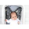 Sleepee Stabilizačný vankúšik Butterfly pillow - Khaki