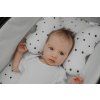 Sleepee Stabilizačný vankúšik Butterfly pillow - Khaki
