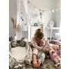 Sleepee Stabilizačný vankúšik Butterfly pillow - Khaki