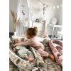 Sleepee Stabilizačný vankúšik Butterfly pillow - Khaki