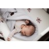 Mušelínová zavinovačka Sleepee - Grey Šedá