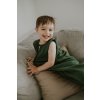 12957 3 12168 3 muselinovy spaci pytel s nohavicemi sleepee ocean green m