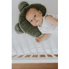 Vankúš Sleepee Royal Baby Teddy Bear Pillow - Green
