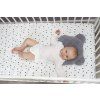 Vankúš Sleepee Royal Baby Teddy Bear Pillow - Green