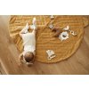 Hracia podložka Sleepee Royal baby Playing Mat - Sunflower