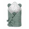 Zavinovačka Sleepee Royal Baby Swaddle Wrap - Green
