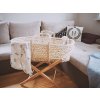 11448 6 ahojbaby mojz i s u v kos i k pro miminko natural matrace vc etne stojanu