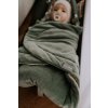 Deka/zavinovačka/fusak do autosedačky -Sleepe Royal - Bohemian Green