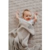 Bambusová deka Sleepee Bamboo Touch Blanket - Modrá