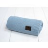 Bambusová deka Sleepee Bamboo Touch Blanket - Modrá
