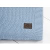 Bambusová deka Sleepee Bamboo Touch Blanket - Modrá