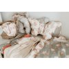 14635 21 zavinovacka sleepee first step swaddle s cepickou zdarma vintage animals amaranth