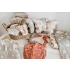 14635 5 zavinovacka sleepee first step swaddle s cepickou zdarma vintage animals amaranth
