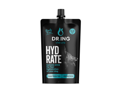 dring hydrate pes