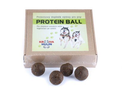 protein ball